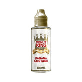 Donut King Limited E-liquids 100ml - Power Vape Shop